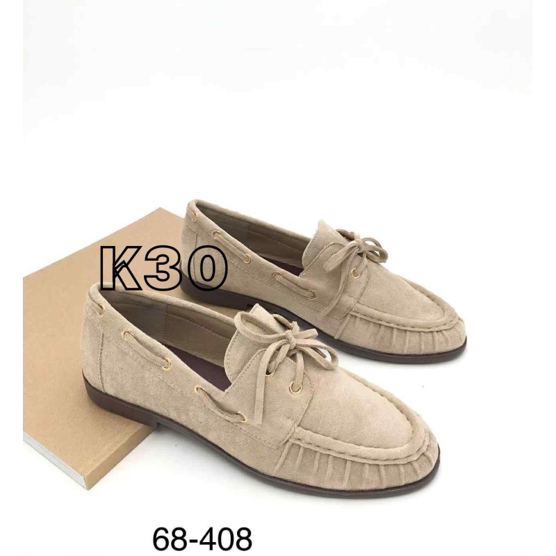 Buty Półbuty DAMSKIE (36-41,12par)