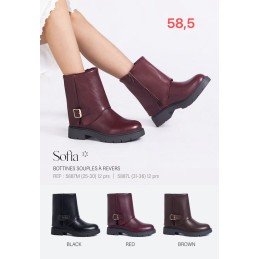 Buty Botki DAMSKIE...