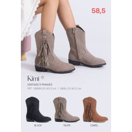 Buty Botki DAMSKIE...