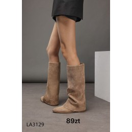 Buty Botki DAMSKIE...