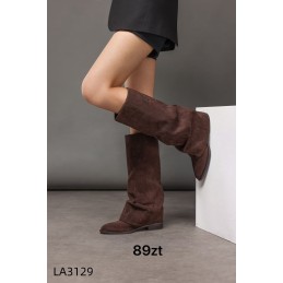 Buty Botki DAMSKIE...