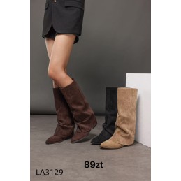 Buty Botki DAMSKIE...