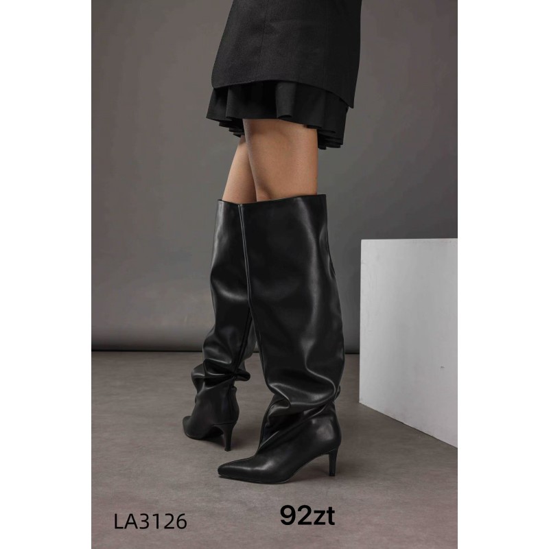 Buty Botki DAMSKIE (36-41,12par)