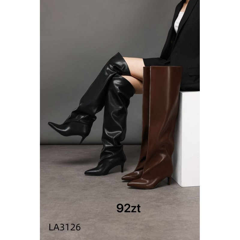 Buty Botki DAMSKIE  (36-41,12par)