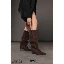 Buty Botki DAMSKIE...
