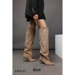 Buty Botki DAMSKIE...