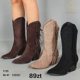 Buty Botki DAMSKIE...