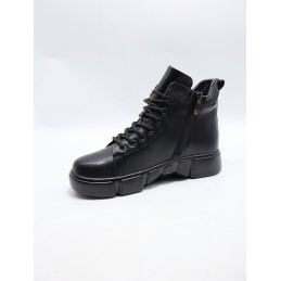 BUTY DAMSKIE. SIZE: 36/41 (8 PAR/PACZKA) KOLOR JAK NA ZDZIĘCIU ''skora'