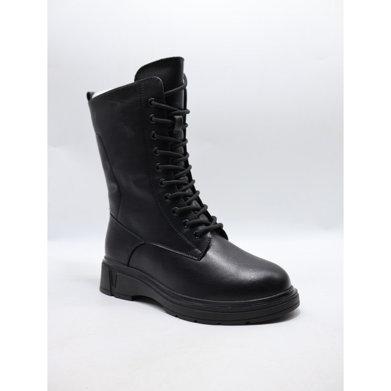 BUTY DAMSKIE. SIZE: 36/41 (8 PAR/PACZKA) KOLOR JAK NA ZDZIĘCIU ''skora'