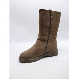 BUTY DAMSKIE. SIZE: 36/41 (8 PAR/PACZKA) KOLOR JAK NA ZDZIĘCIU ''skora'