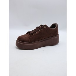 BUTY DAMSKIE. SIZE: 36/41 (12 PAR/PACZKA) KOLOR JAK NA ZDZIĘCIU
