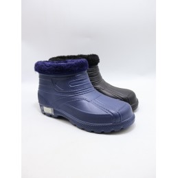 BUTY MĘSKIE. SIZE: 41/46 (18 PAR/PACZKA) KOLOR JAK NA ZDZIĘCIU