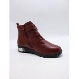 BUTY DAMSKIE. SIZE: 39/43 (8 PAR/PACZKA) KOLOR JAK NA ZDZIĘCIU