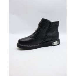 BUTY DAMSKIE. SIZE: 37/42 (12 PAR/PACZKA) KOLOR JAK NA ZDZIĘCIU