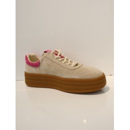 BUTY DAMSKIE. SIZE: 36/41 (8 PAR/PACZKA) KOLOR JAK NA ZDZIĘCIU