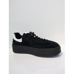 BUTY DAMSKIE. SIZE: 36/41 (8 PAR/PACZKA) KOLOR JAK NA ZDZIĘCIU