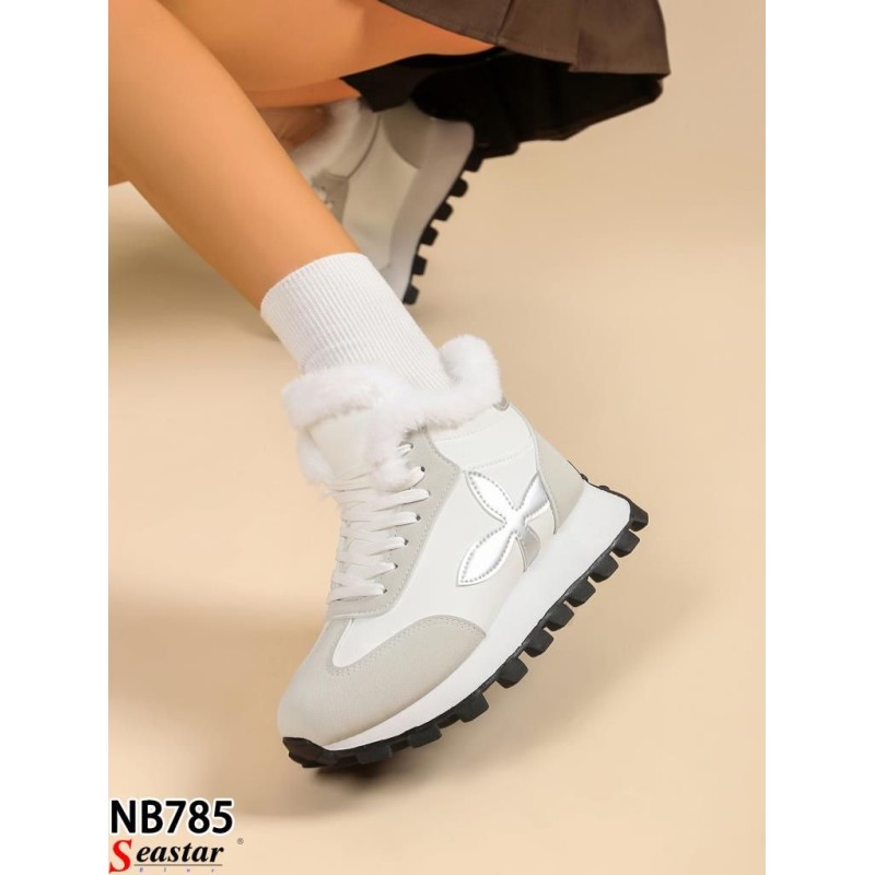 Buty Sportowe DAMSKIE(36-41,12par)