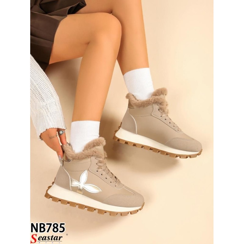 Buty Sportowe DAMSKIE(36-41,12par)