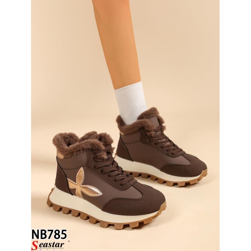 Buty Sportowe DAMSKIE(36-41,12par)