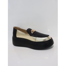 BUTY DAMSKIE. SIZE: 36/41 (8 PAR/PACZKA) KOLOR JAK NA ZDZIĘCIU