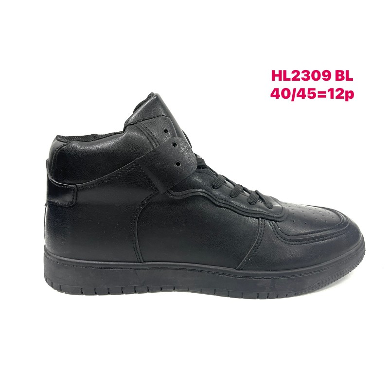 Buty Sportowe MĘSKIE (40-45,12par)