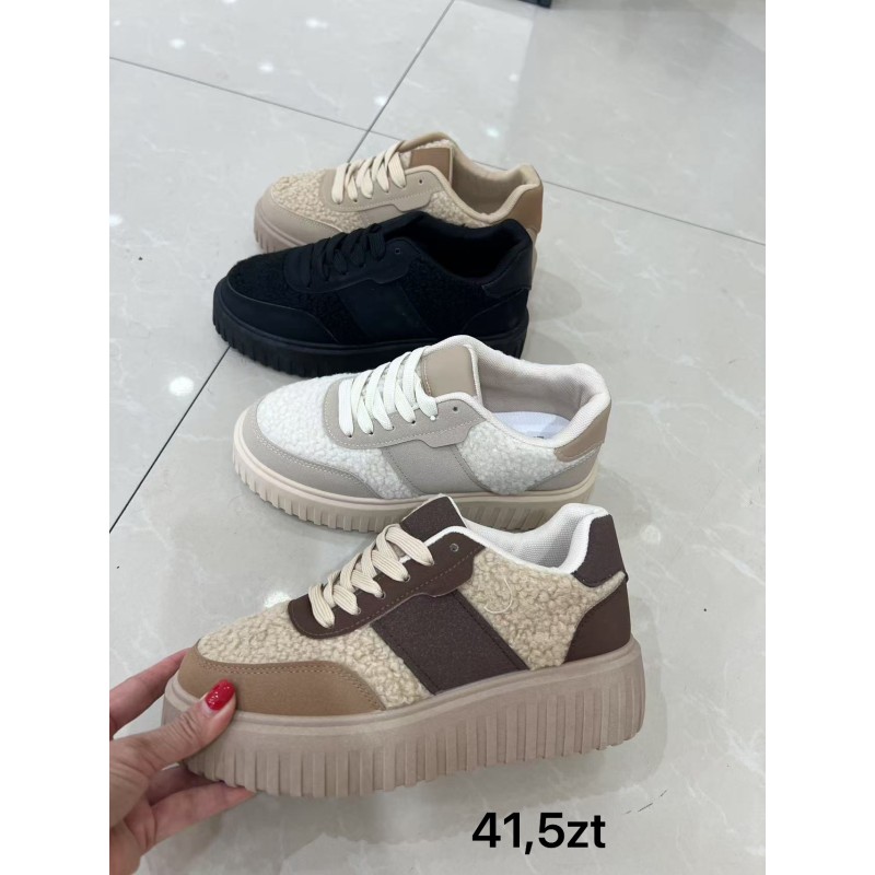 Buty Sportowe DAMSKIE(36-41,12par)