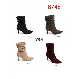 Buty Botki...