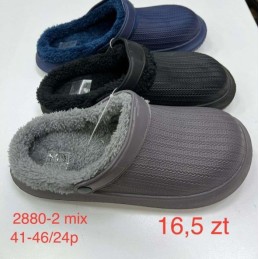 Buty MĘSKIE(41-46,24par)