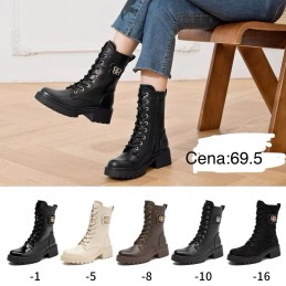 Buty Botki...