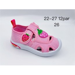Buty Sandały DZIECIĘCE...