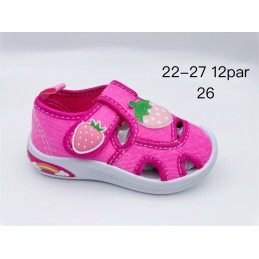 Buty Sandały DZIECIĘCE...