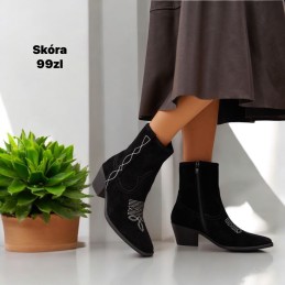 Buty Botki...