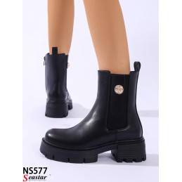 Buty Botki DAMSKIE...