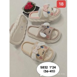 Buty Kapcie DAMSKIE...