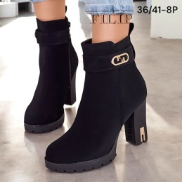 Buty Botki DAMSKIE...