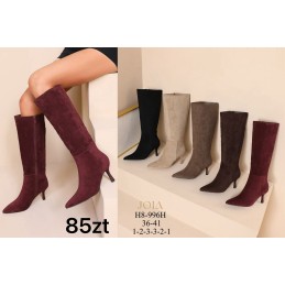 Buty Botki DAMSKIE...