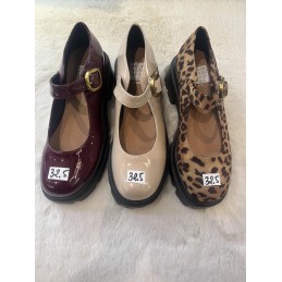 Buty Baleriny DAMSKIE...