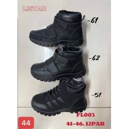 Buty Botki MĘSKIE...