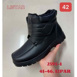 Buty Botki MĘSKIE...