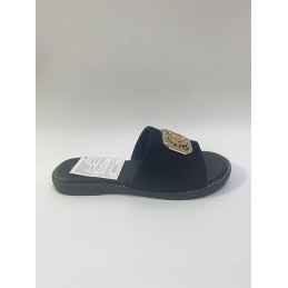Buty Klapki Damskie...