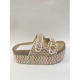 Buty Klapki Damskie...