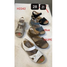 Buty Sandały Damskie...