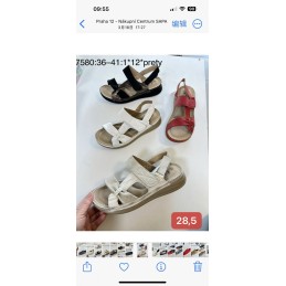 Buty Sandały Damskie...