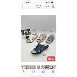 Buty Sandały Damskie...
