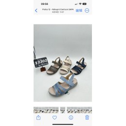 Buty Sandały Damskie...