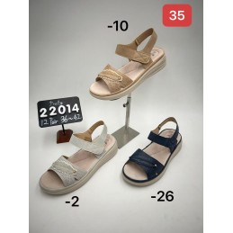 Buty Sandały Damskie...
