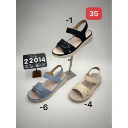 Buty Sandały Damskie...