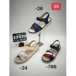 Buty Sandały Damskie...