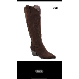 Buty Botki DAMSKIE...