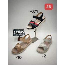 Buty Sandały Damskie...